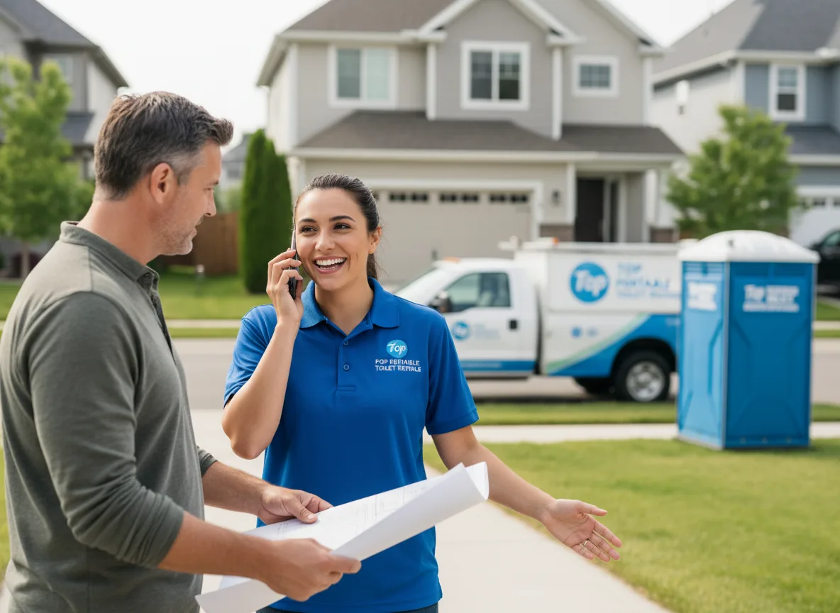 Short Term Porta Potty Rental Paradox, CO FAQs